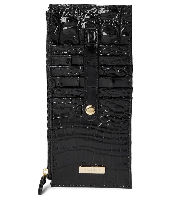 Brahmin Melbourne Credit Card Wallet