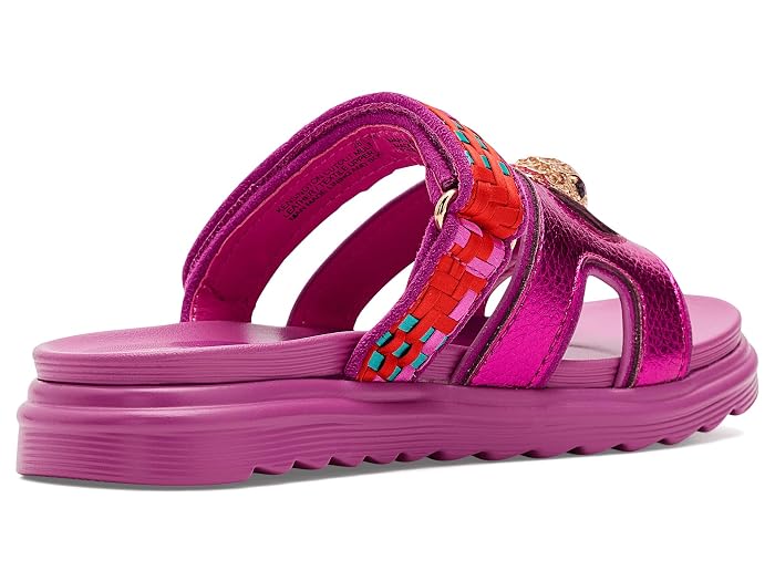 Kurt Geiger London Kids Kensington Cutout Mule (Little Kid/Big Kid) - Image 3