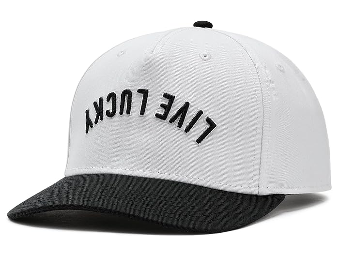 Black Clover Upside Down Luck 16 Adjustable Hat