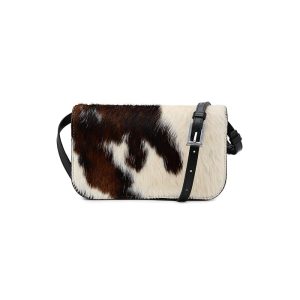 AllSaints Maeve Cow Wallet Crossbody