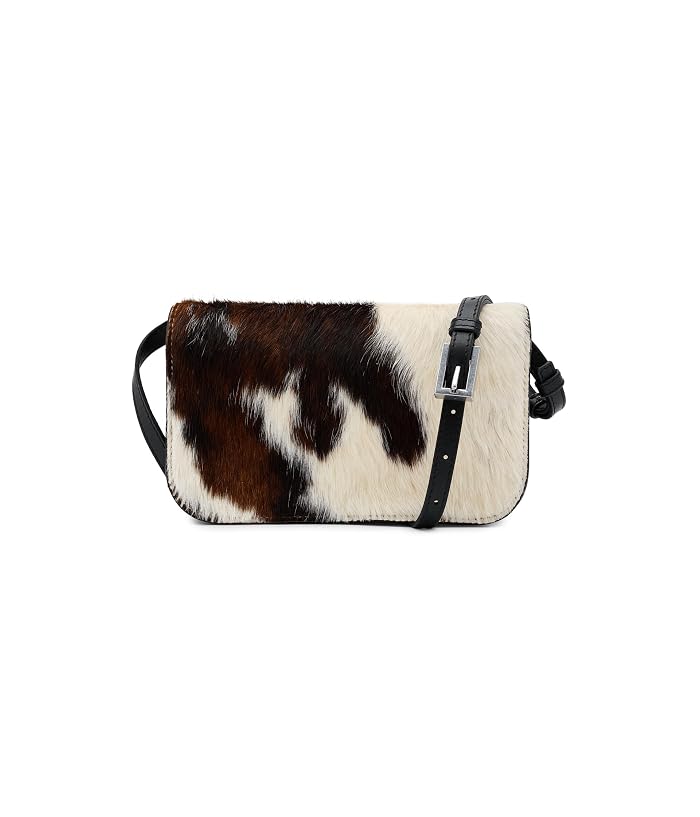 AllSaints Maeve Cow Wallet Crossbody