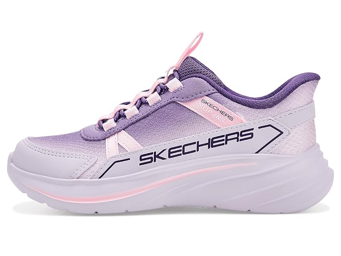 SKECHERS KIDS Hands Free Slip-Ins-Wave 92 304053L (Little Kid/Big Kid) - Image 4