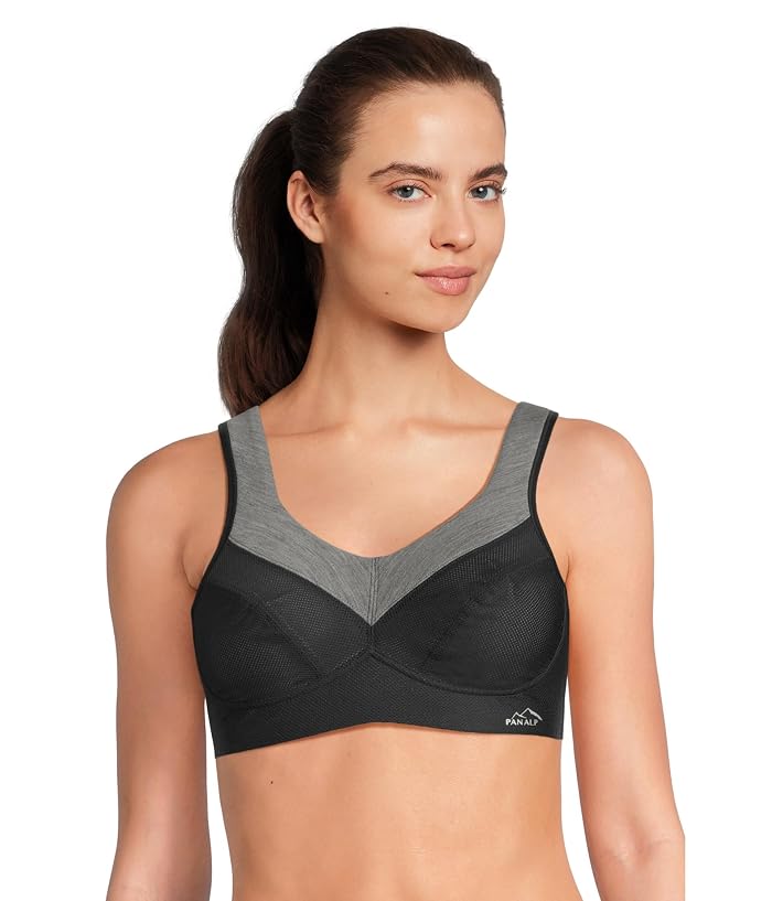 Anita Panalp Merino Wool Wicking Sports Bra 5555 - Image 4