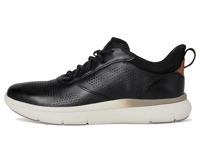 Florsheim Fleet Perf Toe Elastic Lace Sneakers (Hands Free) - Image 4