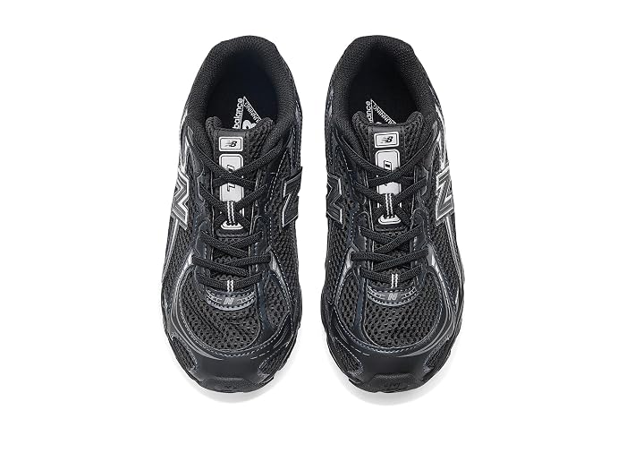 New Balance Kids 740 Bungee Lace (Little Kid) - Image 2