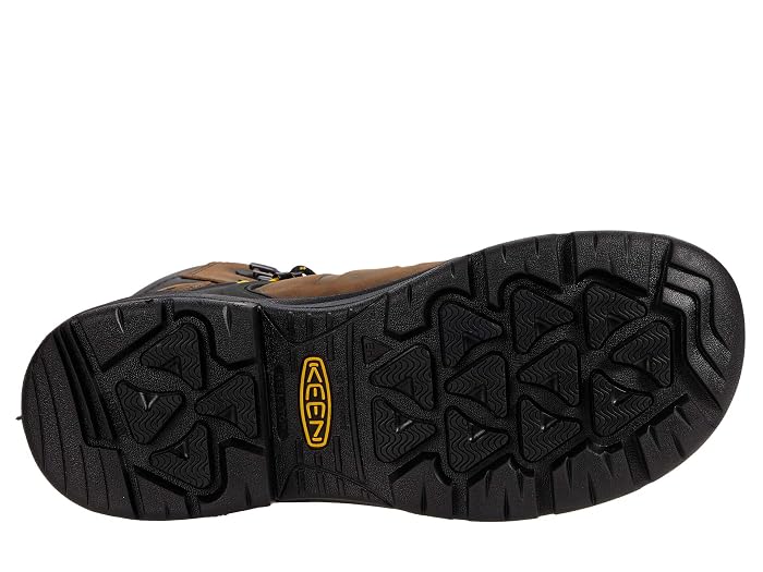 KEEN Utility Dover 8" Insulated Waterproof Boot (Carbon-fiber Toe) - Image 3