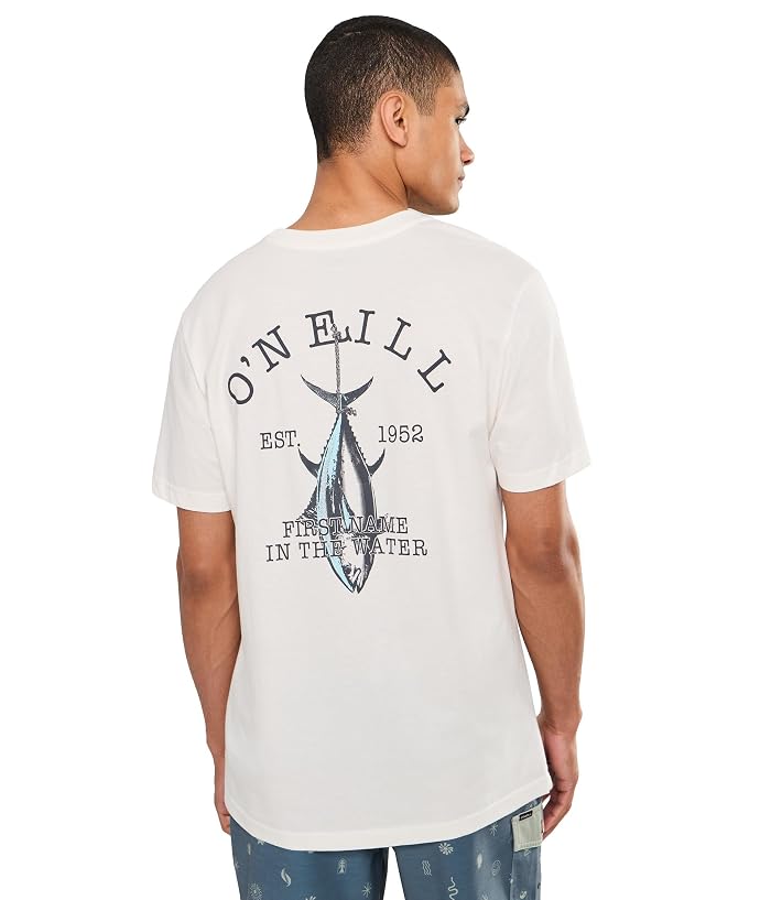 O'Neill Peaky Classic Short Sleeve Tee Shirt - Image 4