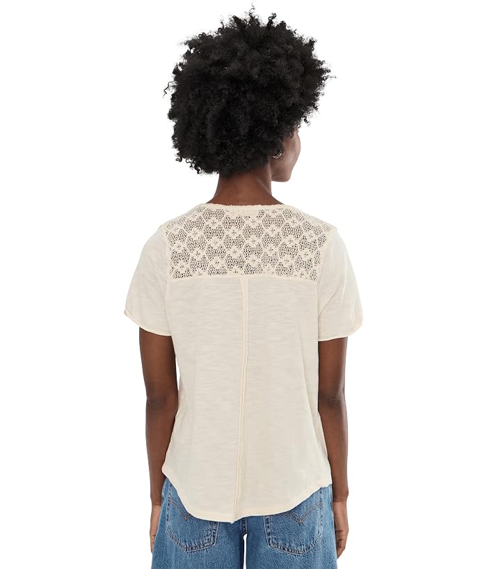 Free People We The Free Heirloom Henley - Image 4