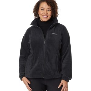 Columbia Plus Size Benton Springs Full Zip