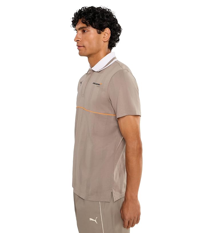 PUMA McLaren Racing Jacquard Polo - Image 3