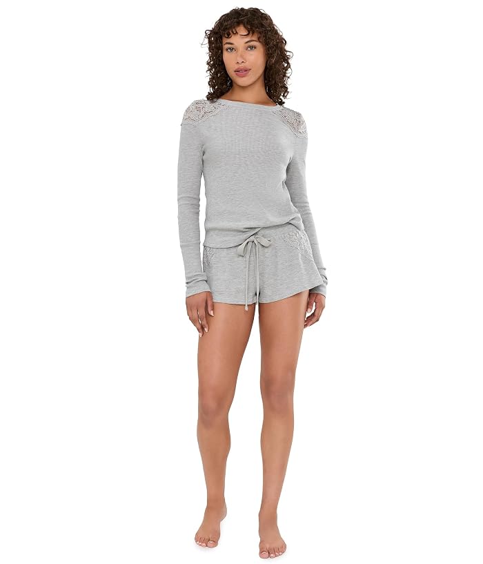Free People Made You Blush Shorts Soli - Image 2