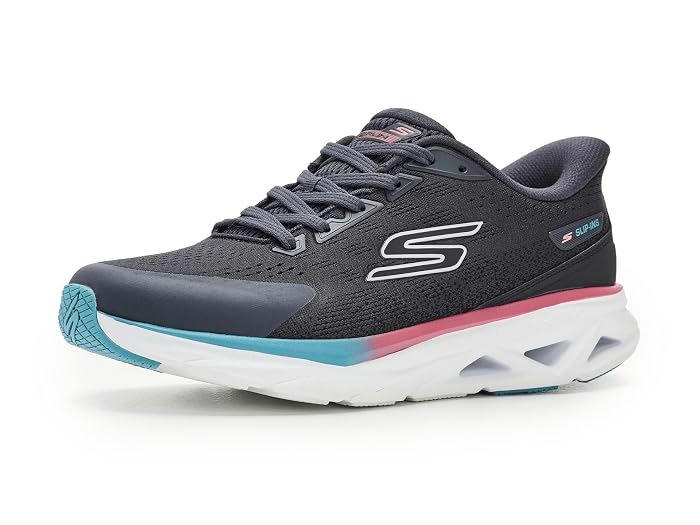 SKECHERS Glide Step Vortex Hands Free Slip-Ins