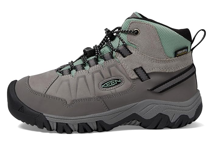 KEEN Kids Targhee 4 Mid Height Durable Comfortable Waterproof (Little Kid/Big Kid) - Image 4
