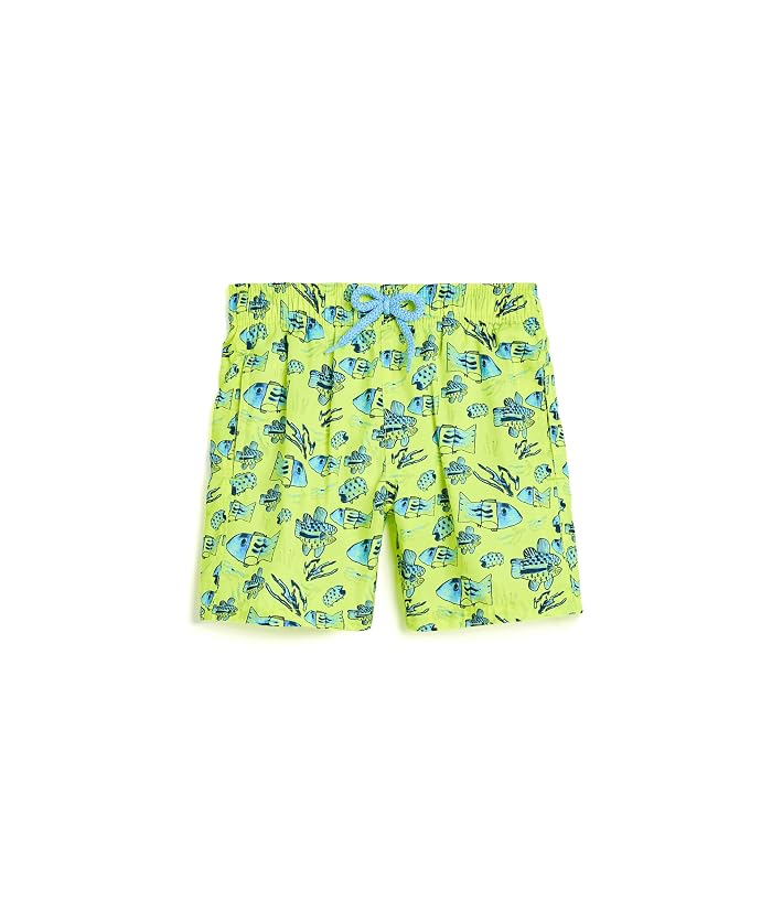 Vilebrequin Kids Jihin Fishies Drawing (Toddler/Little Kid/Big Kid) - Image 4