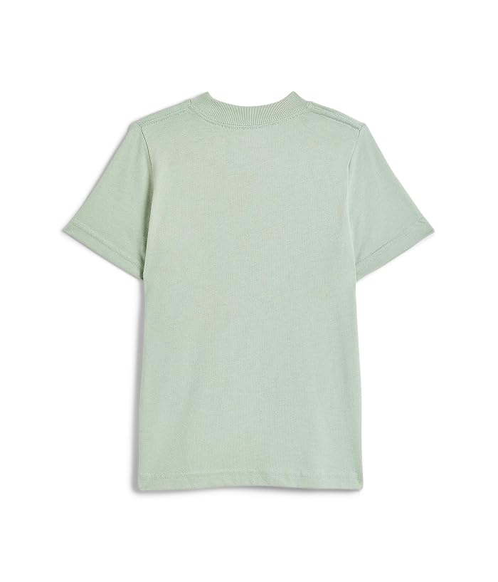 abercrombie kids Short Sleeve Essential T-Shirt (Little Kid/Big Kid) - Image 2