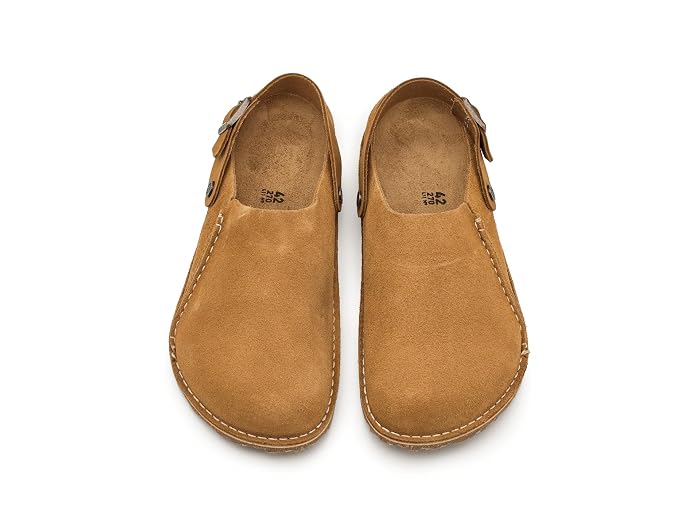 Birkenstock Lutry 365 Clog - Suede - Image 2