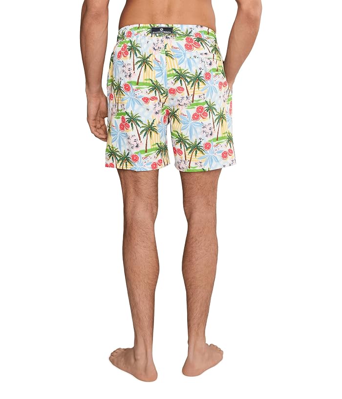 Snapper Rock Kids Ciao Paradiso Swim Shorts - Image 4