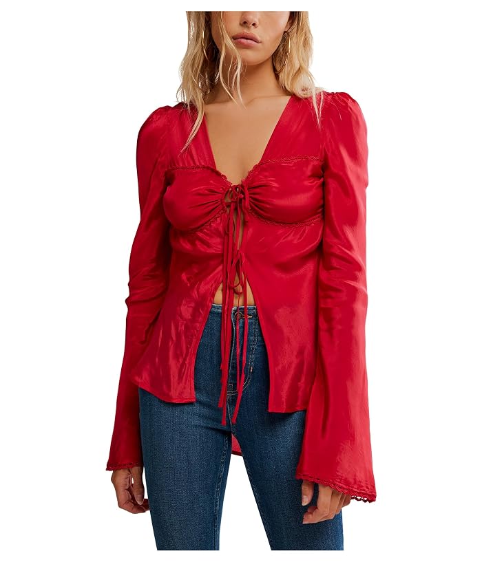 Free People Bali Ariel Top