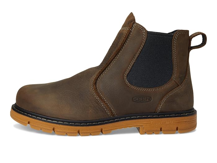 KEEN Utility San Jose Pull-On Boot (Aluminum Toe) - Image 4