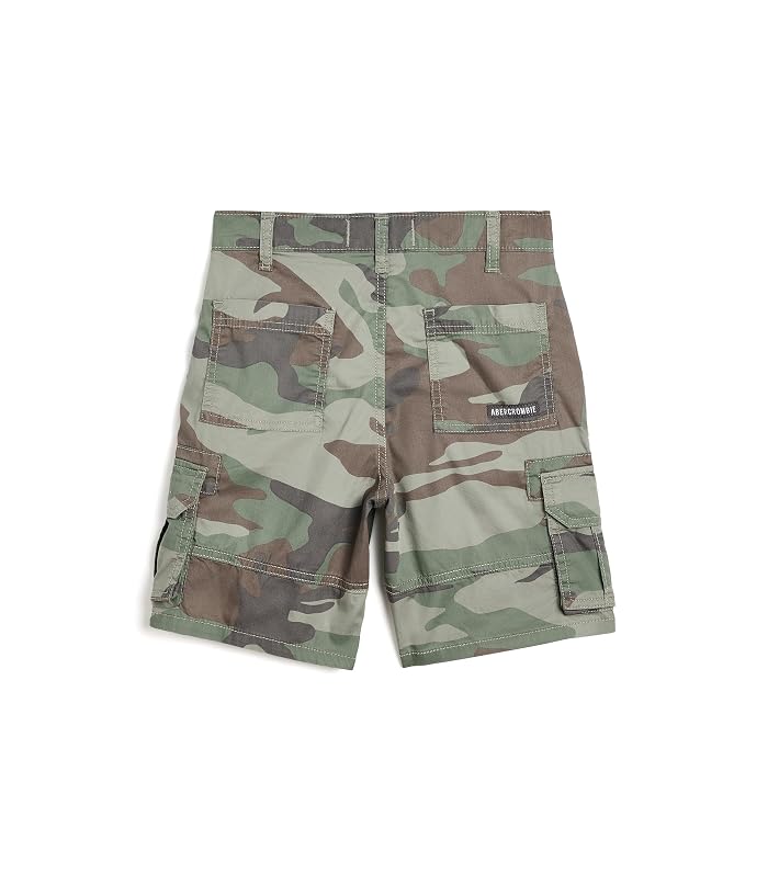 abercrombie kids Baggy Cargo Shorts (Big Kids) - Image 2