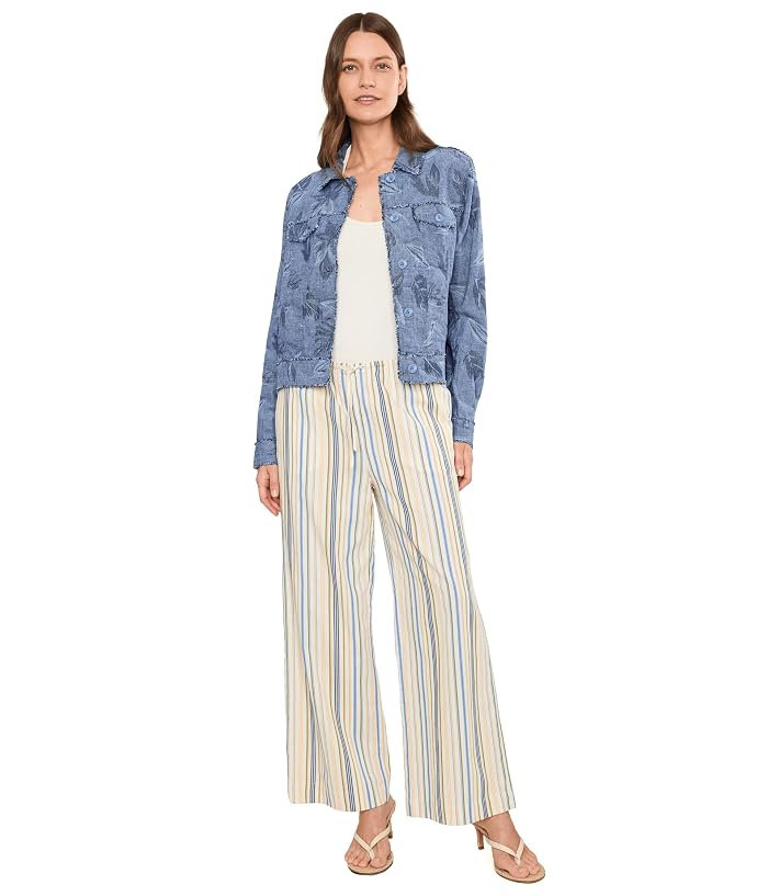 Tommy Bahama Two Palms Raw Edge Jacquard Jacket - Image 2