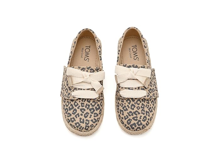 TOMS Kids Carolina Lace-Up (Little Kid/Big Kid) - Image 2