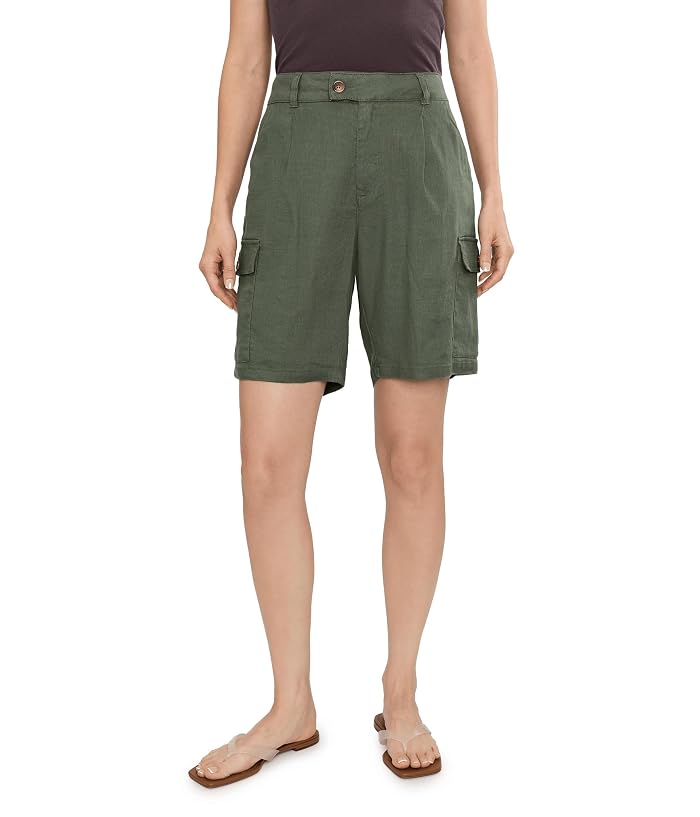 NYDJ Cargo Bermuda Shorts