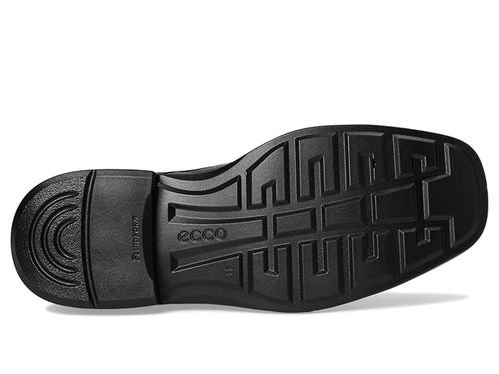 ECCO Helsinki 2.0 Easy Slip Apron Toe Tie Oxford - Image 3