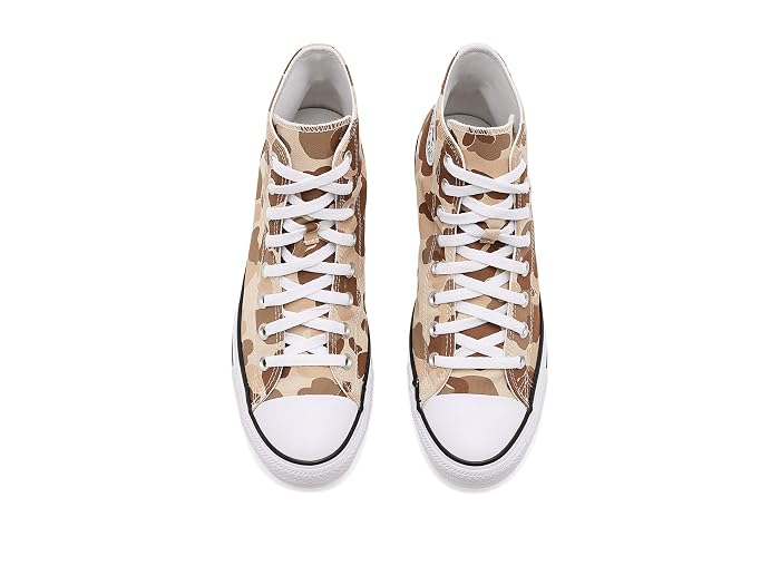 Converse Chuck Taylor All Star Camo High-Top Sneakers - Image 2