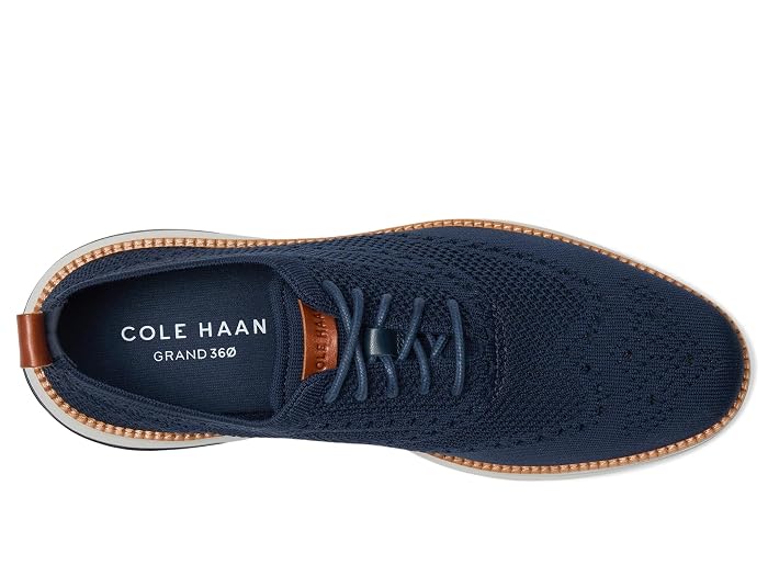 Cole Haan Grand Hurrion Stitchlite Wing Tip Oxford - Image 2