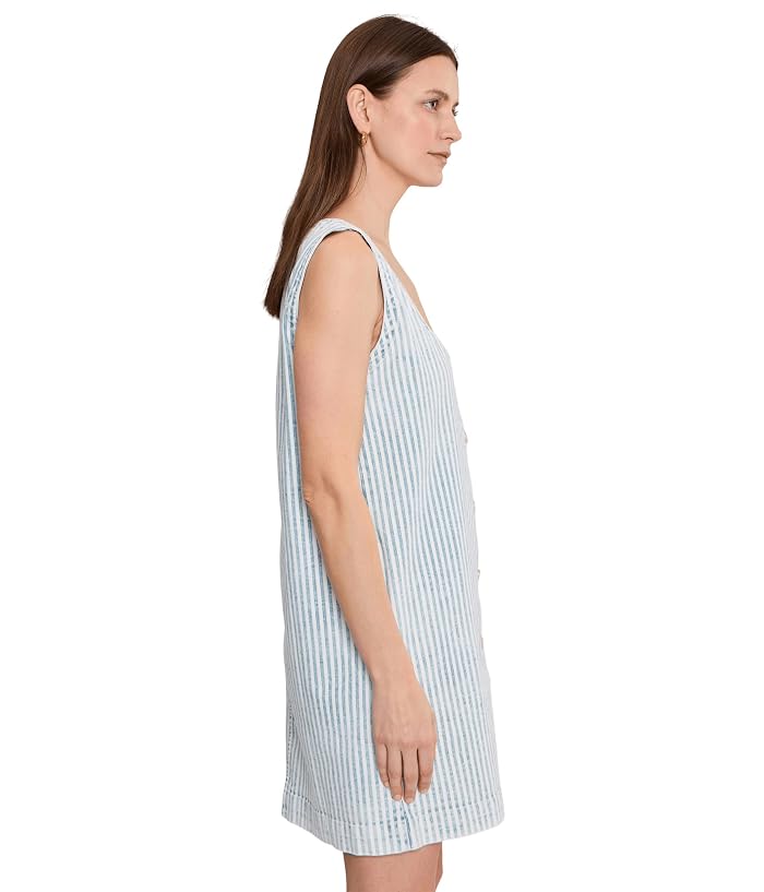 Faherty Topsail Denim Malibu Dress - Image 3