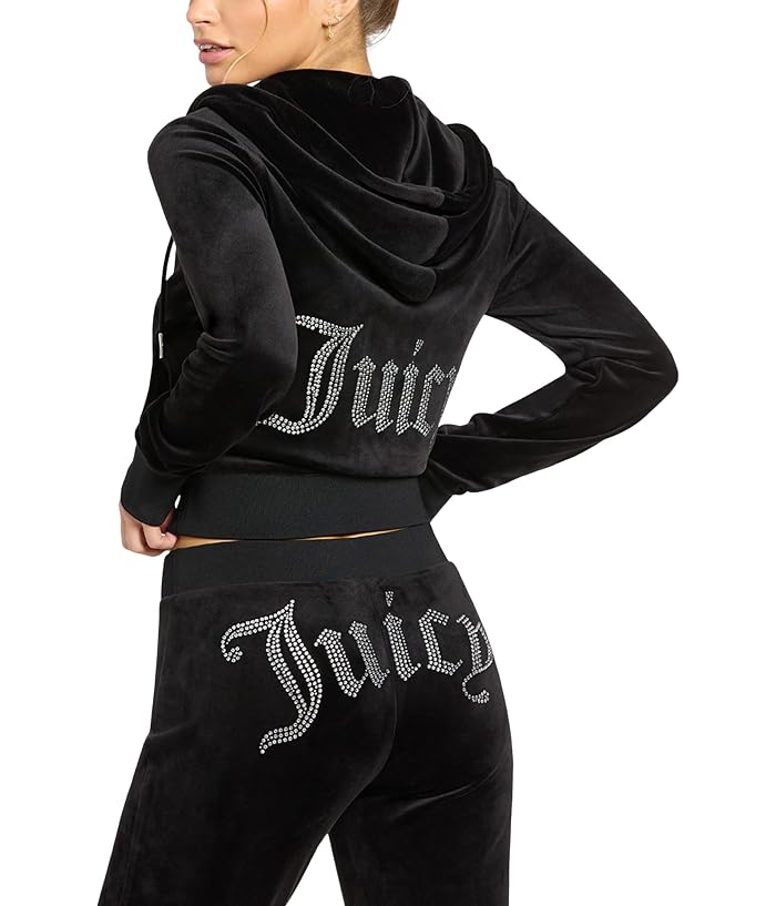 Juicy Couture Bling Track Jacket - Image 2