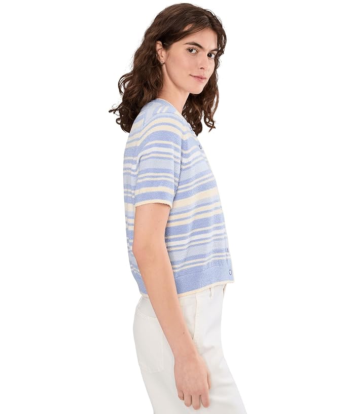 525 america Rosamund Striped Cardigan - Image 3