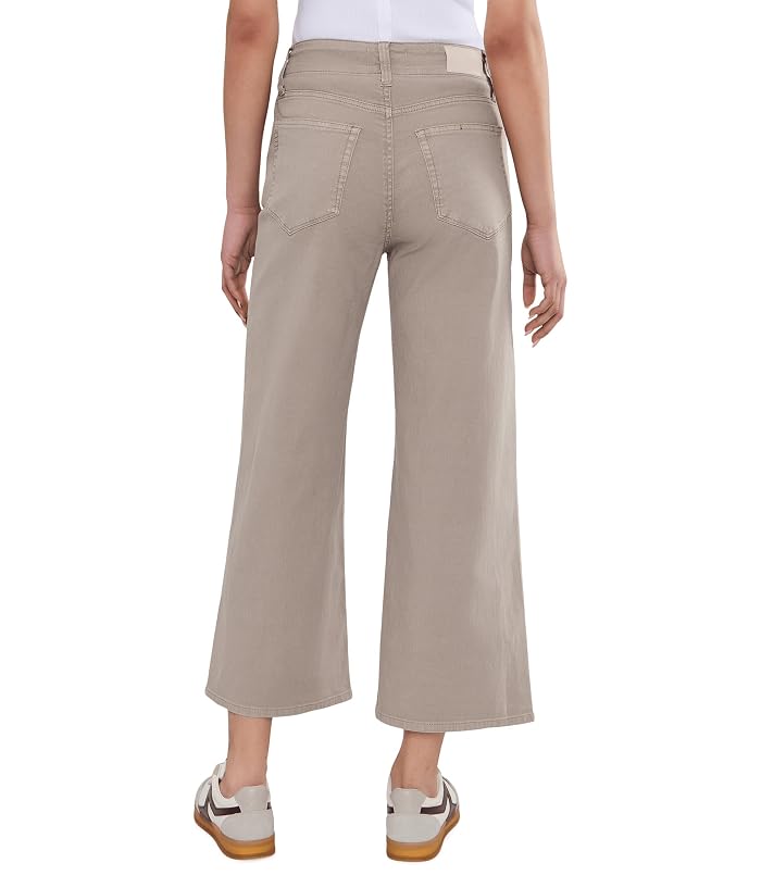Paige Petite Ari with Waistband Tie Stitch Through Pockets in Vintage Utaupia - Image 4