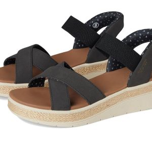 BOBS from SKECHERS Hands Free Slip-ins Bobs Sun Ray - Move Over