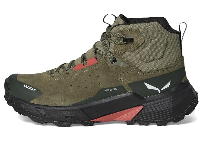 SALEWA Pedroc 2 Leather Mid Ptx - Image 2
