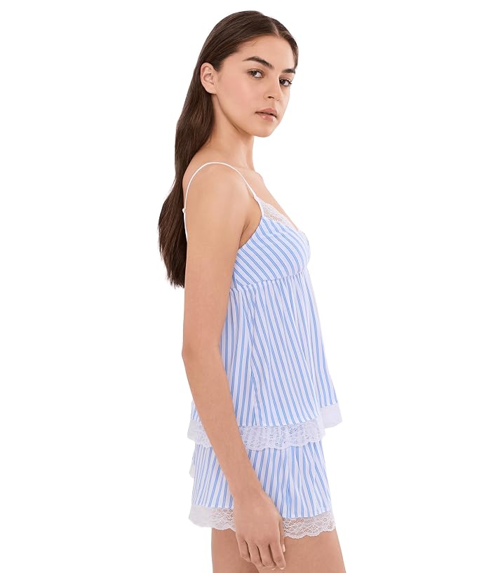 Eberjey Isla Cami Short Pajama - Image 2
