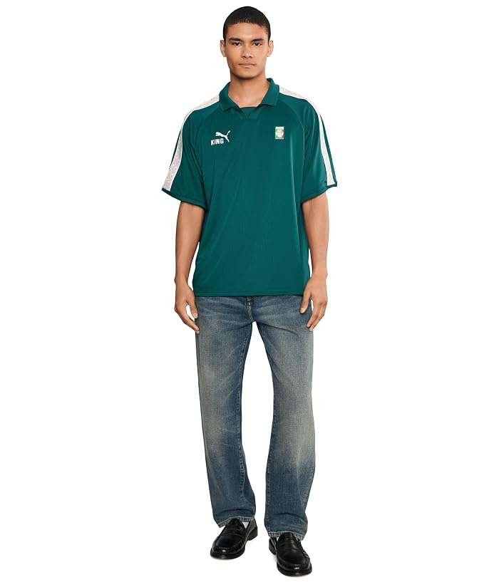 PUMA King Fanpack Mexico Jersey - Image 2