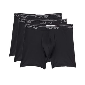 Calvin Klein Underwear Micro Stretch Boxer Brief 3-Pack
