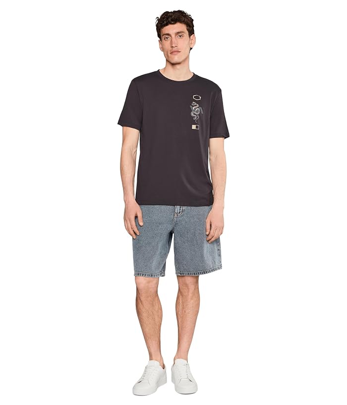 RVCA Barron Venom Short Sleeve - Image 2