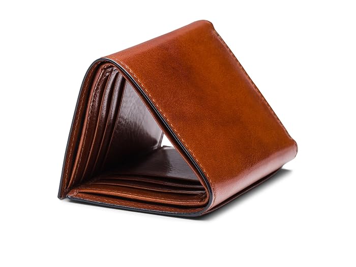 Bosca Old Leather Collection - Double I.D. Trifold - Image 4