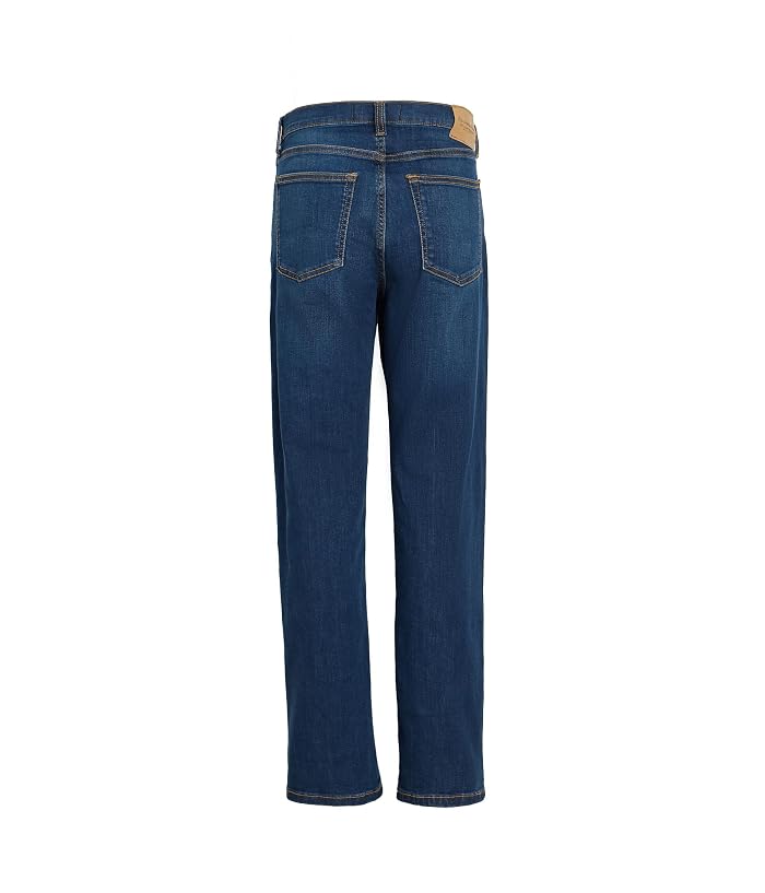 abercrombie kids Afb Straight Fit Jeans (Big Kids) - Image 2