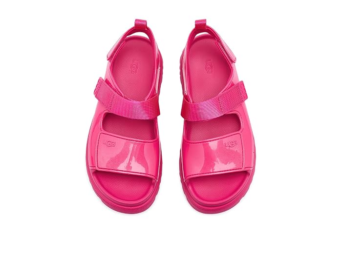 UGG Kids Goldenglow Glossy Sparkles (Little Kid/Big Kid) - Image 2