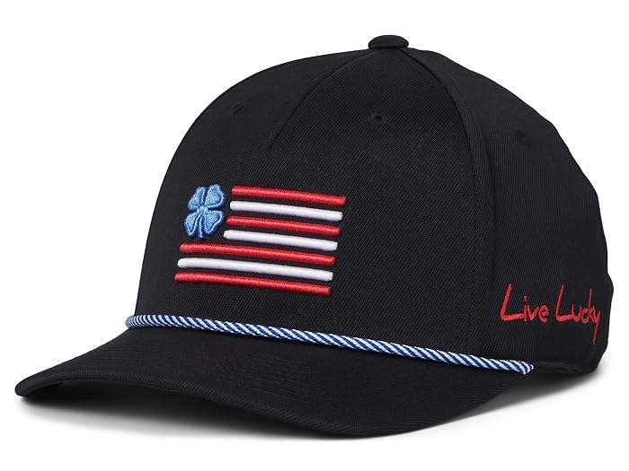 Black Clover Clover Nation 28 Adjustable Hat - Image 3
