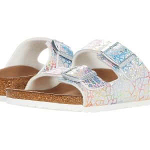 Birkenstock Kids Arizona - Hologram (Toddler/Little Kid/Big Kid)