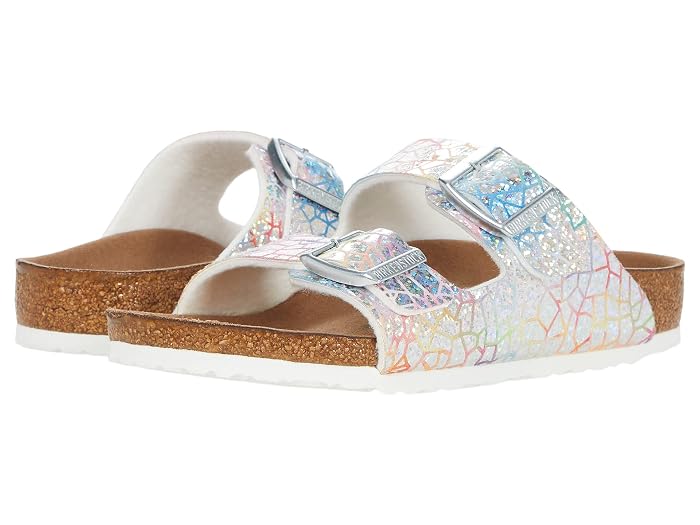 Birkenstock Kids Arizona - Hologram (Toddler/Little Kid/Big Kid)