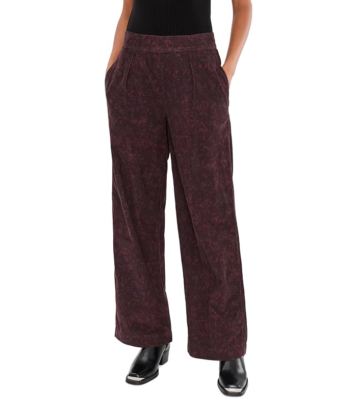 Toad&Co Cattail Cord Wide Leg Pants