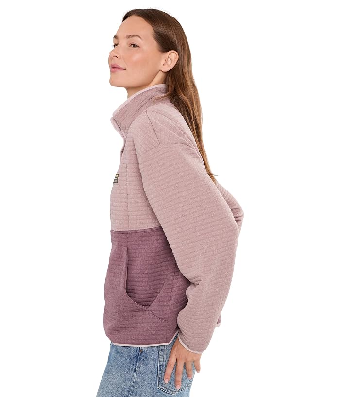 L.L.Bean Airlight Grid Pullover Color-Block - Image 3