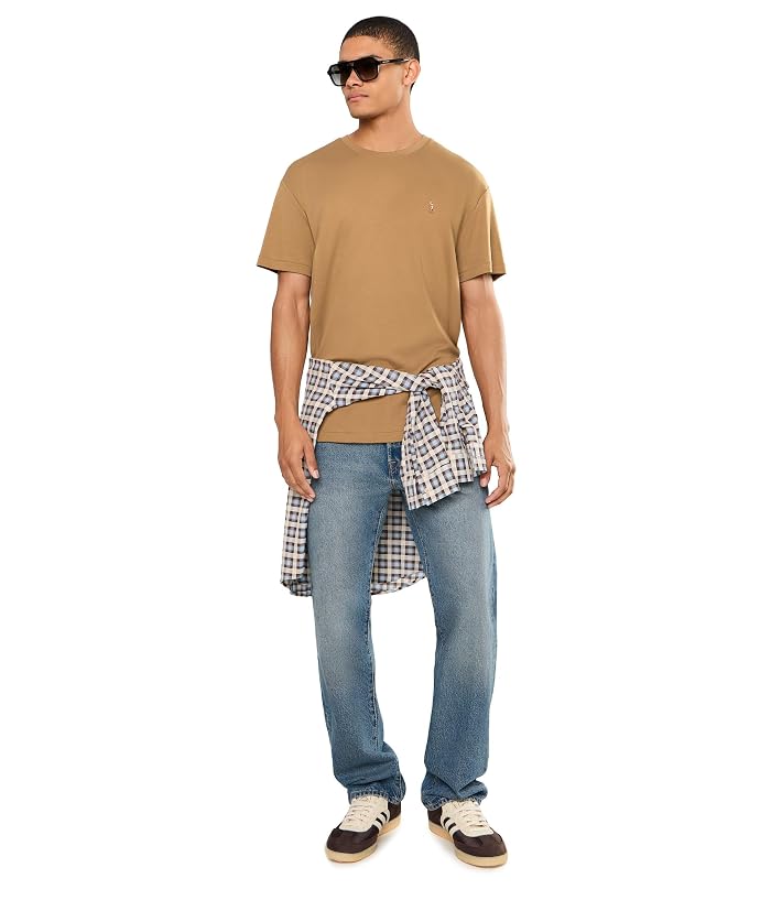 Polo Ralph Lauren Classic Fit Soft Cotton Crewneck T-Shirt - Image 2
