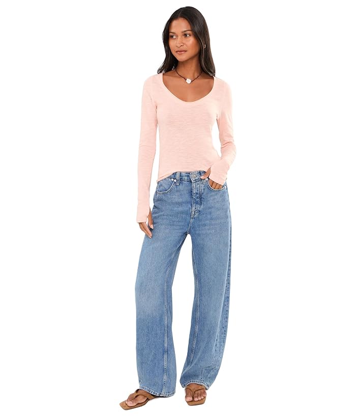 Free People Siren Long Sleeve - Image 2